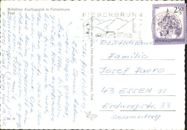 Fieberbrunn Tirol – Bild 2