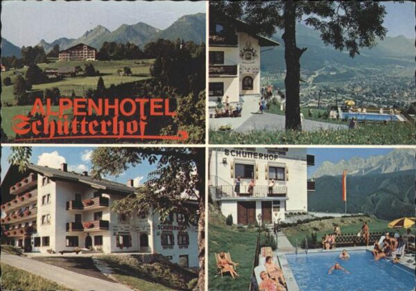 Schladming Obersteiermark Hotel Sch?tterhof