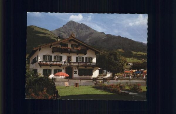Oberndorf Tirol Gasthof-Restaurant Neuwirt