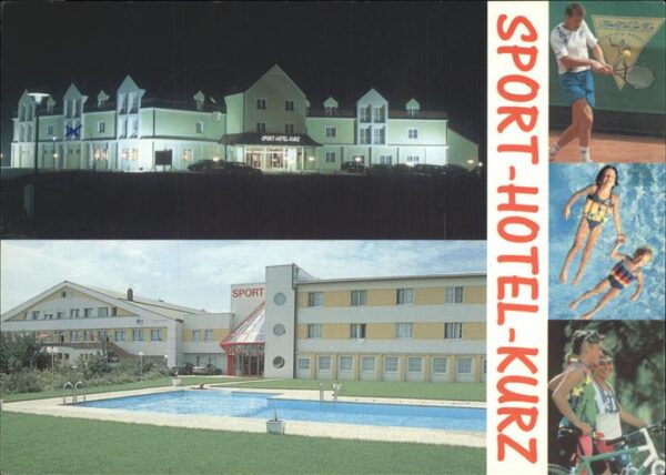 Oberpullendorf Sport-Hotel-Kurz