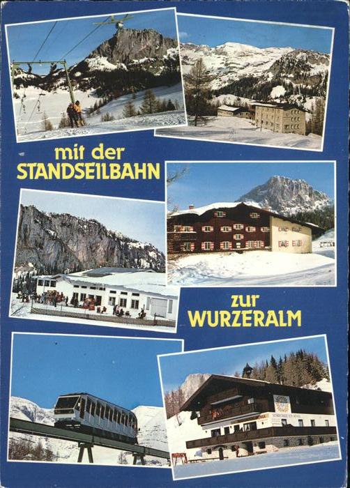 Spital Pyhrn Schischule Hengl-Pension u.Landesjugend