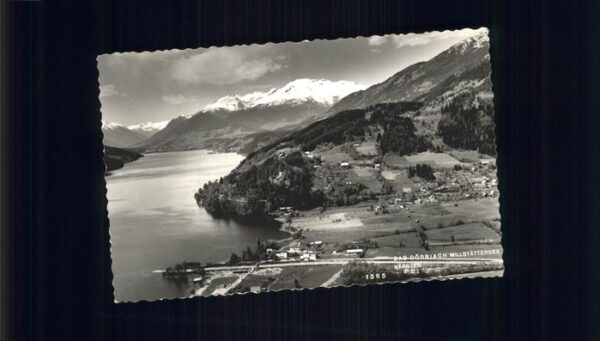 Bad Doebriach Kaernten