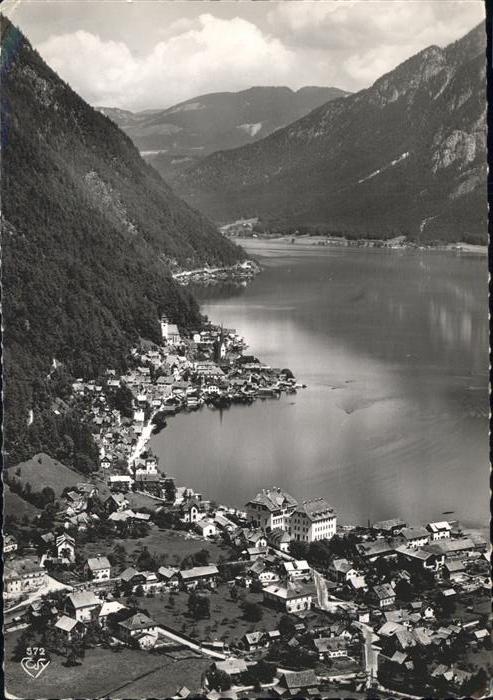 Hallstatt Austria