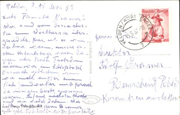 Mariawoerth Kaernten – Bild 2