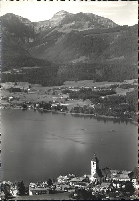 St Wolfgang Wolfgangsee