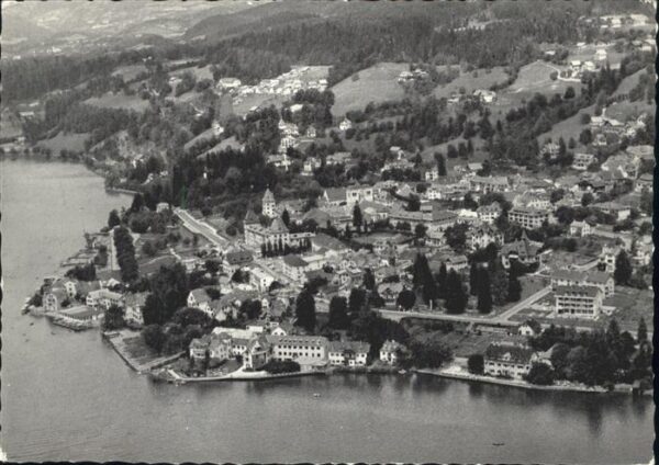 Millstatt Millstaettersee Mit Millstätter See