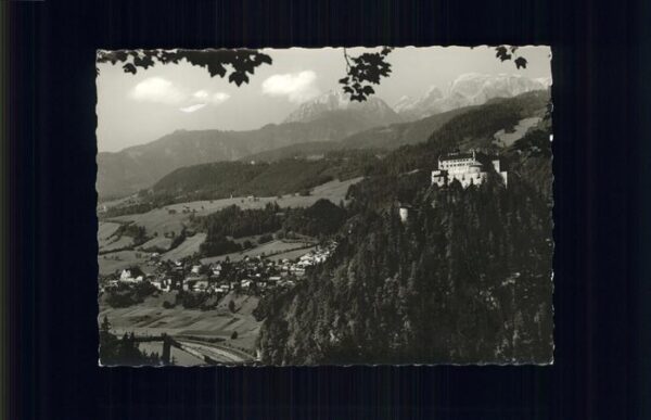 Werfen Salzburg