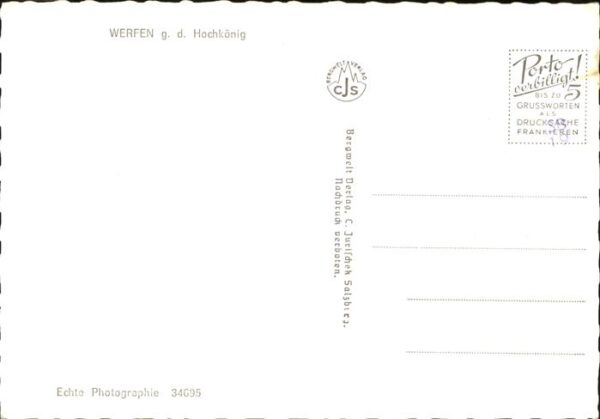 Werfen Salzburg – Bild 2