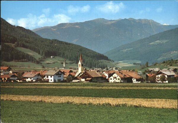 Mitterolang Pustertal
