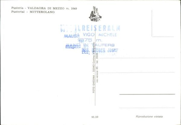 Mitterolang Pustertal – Bild 2