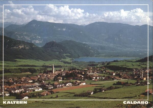 Kaltern Weinstrasse Tirol
