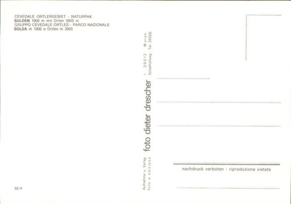 Sulden Solda – Bild 2