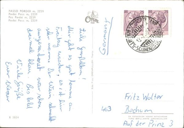 Pordolpass – Bild 2