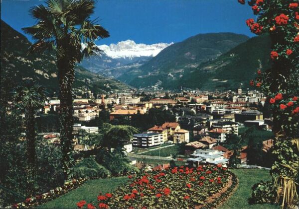 Bozen Suedtirol