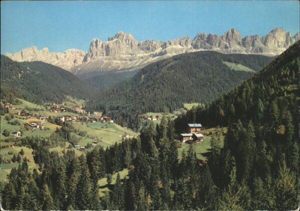 Welschnofen Suedtirol