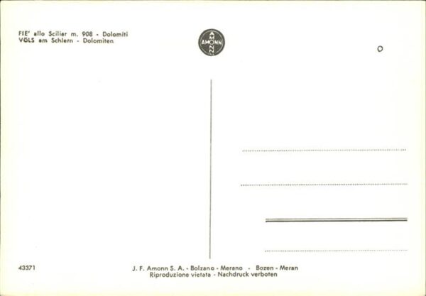Voels am Schlern – Bild 2