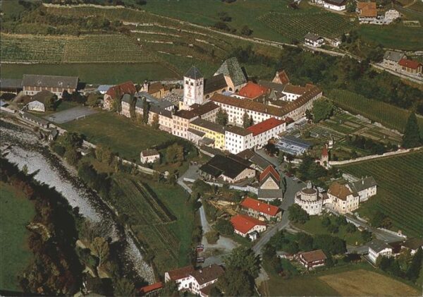 Neustift Brixen Suedtirol Augustiner-Kloster