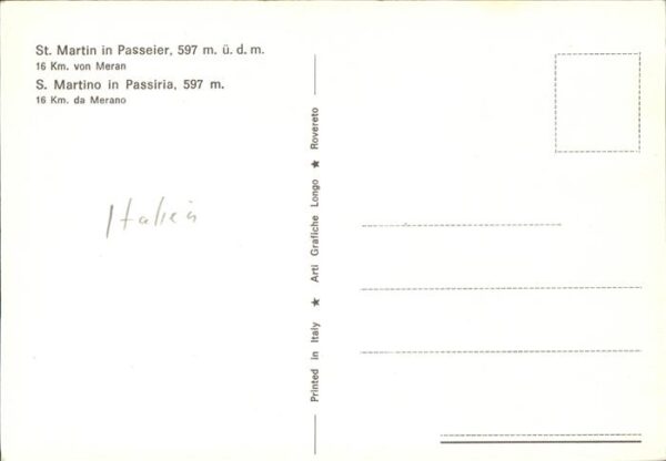 St Martin-in Passeier – Bild 2
