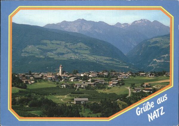 Natz Brixen Suedtirol