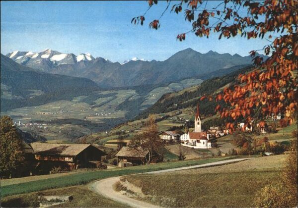 St Andrea Brixen Suedtirol