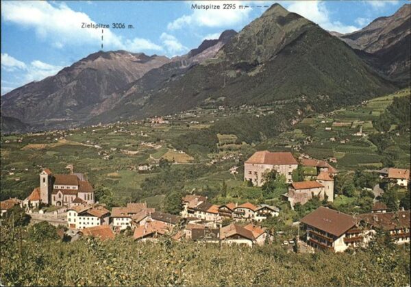 Schenna Meran