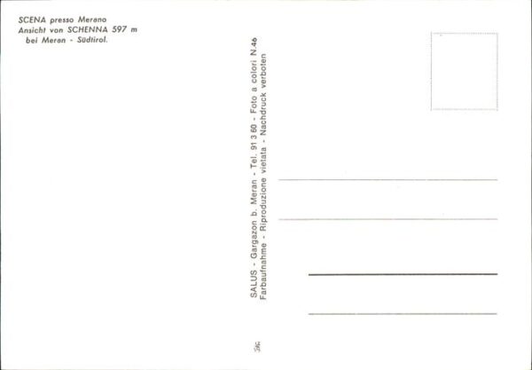 Schenna Meran – Bild 2