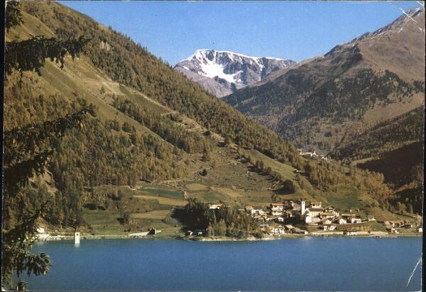 Vinschgau Val Venosta