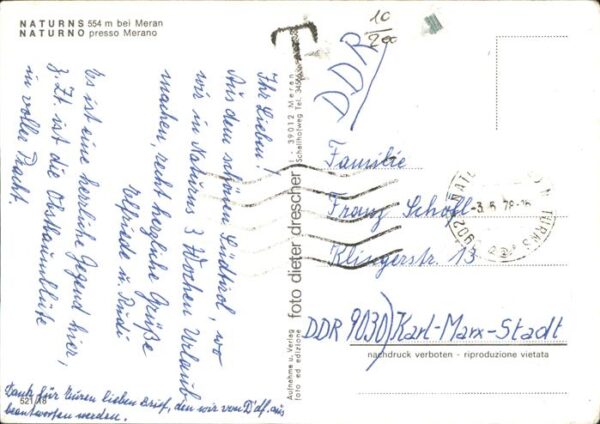 Naturns – Bild 2