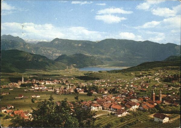 Kaltern Weinstrasse Tirol