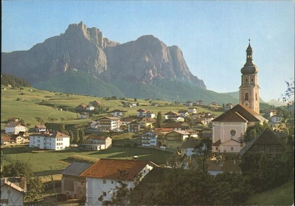 Kastelruth Suedtirol