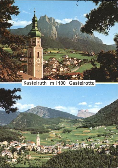 Kastelruth Suedtirol