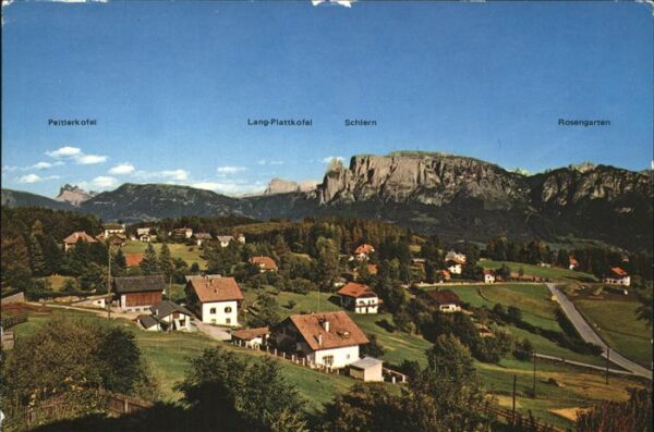 Klobenstein Koessen