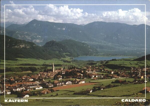 Kaltern Weinstrasse Tirol