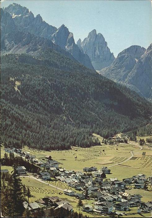 Sexten Sesto Suedtirol