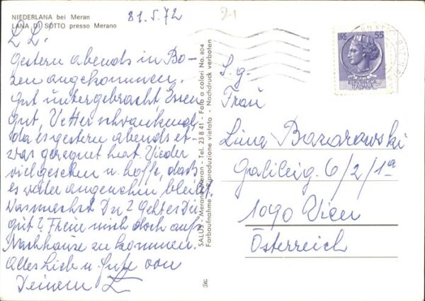 Niederlana – Bild 2