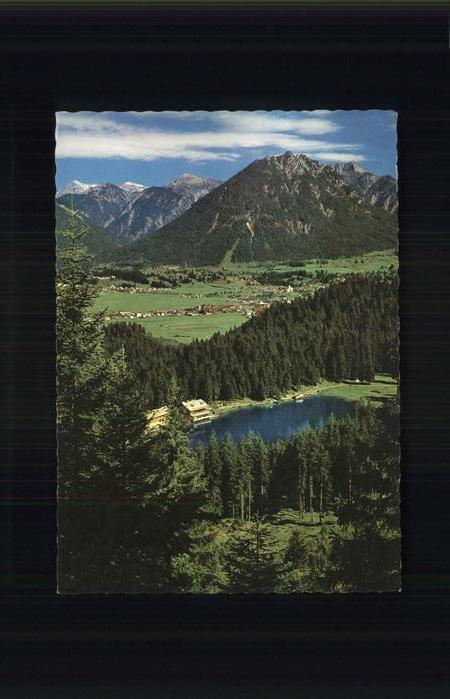 Frauensee Tirol