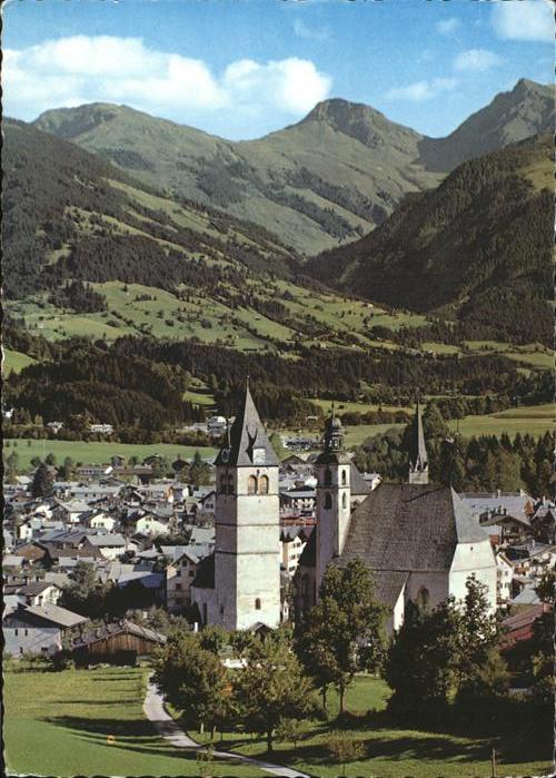 Kitzbuehel Tirol