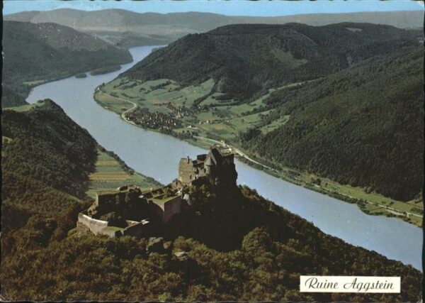 Burgruine Aggstein