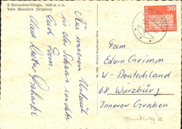 San Bernardino GR – Bild 2