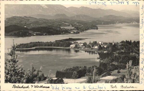 Poertschach am Woerthersee