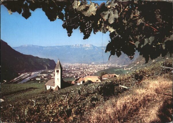 St Justina Suedtirol