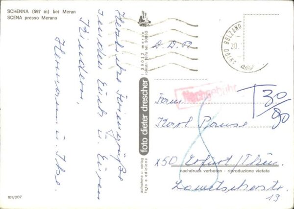 Schenna Meran – Bild 2