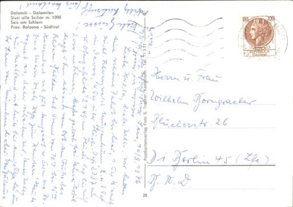 Seis Schlern – Bild 2