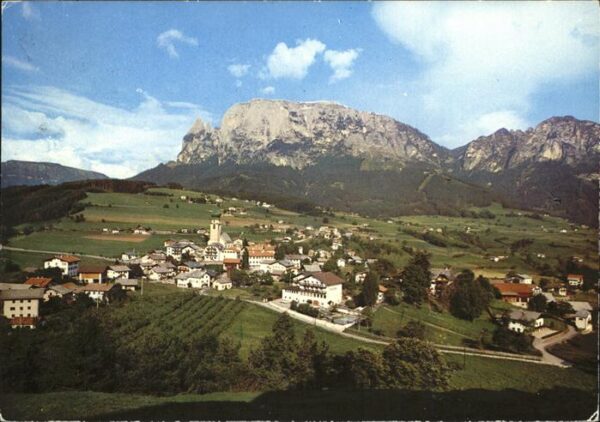 Voels am Schlern