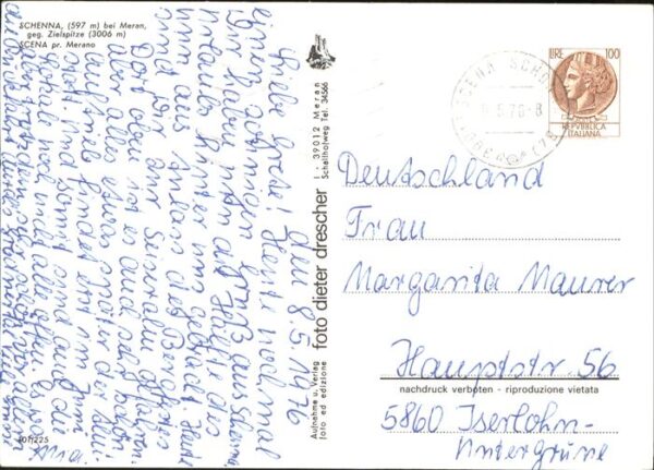 Schenna Meran – Bild 2