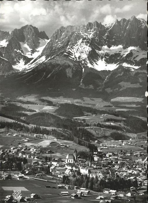 Kitzbuehel Tirol