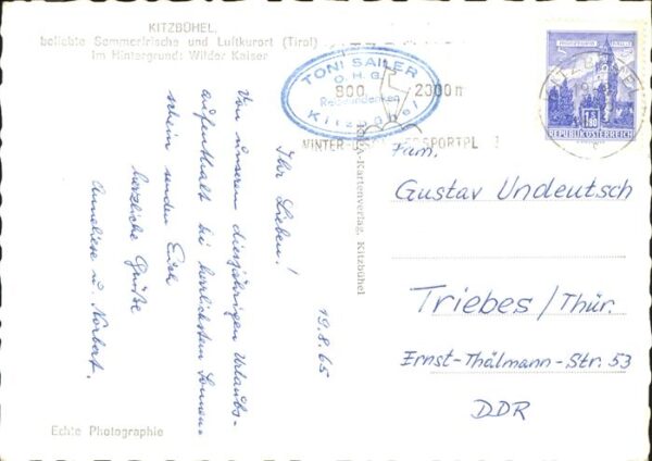 Kitzbuehel Tirol – Bild 2