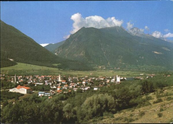 Latsch Vinschgau