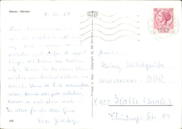 Merano Meran – Bild 2