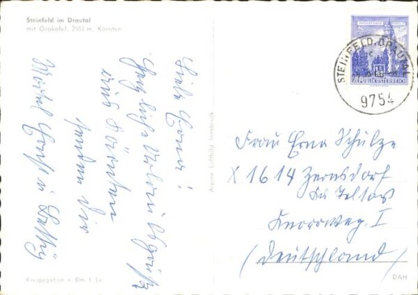 Steinfeld Kaernten – Bild 2